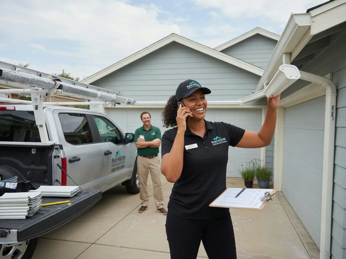 Gutter Installation Browns Valley, CA FAQs